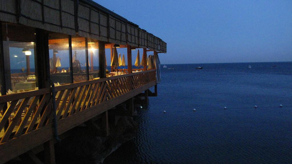 Lo Scoglio Otel Marina del Cantone Dış mekan fotoğraf