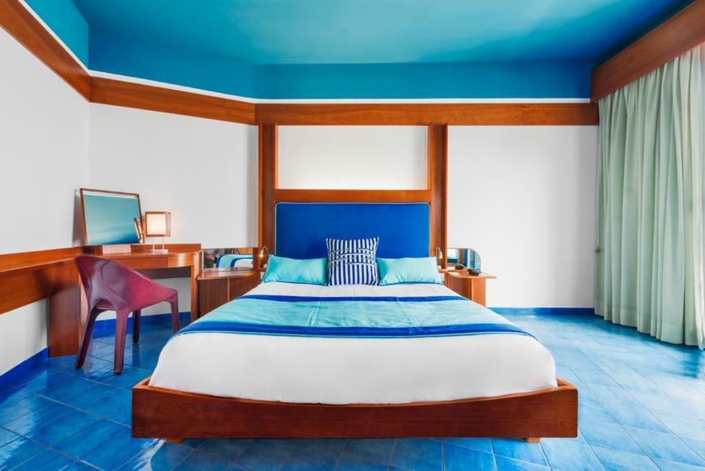 Lo Scoglio Otel Marina del Cantone Dış mekan fotoğraf